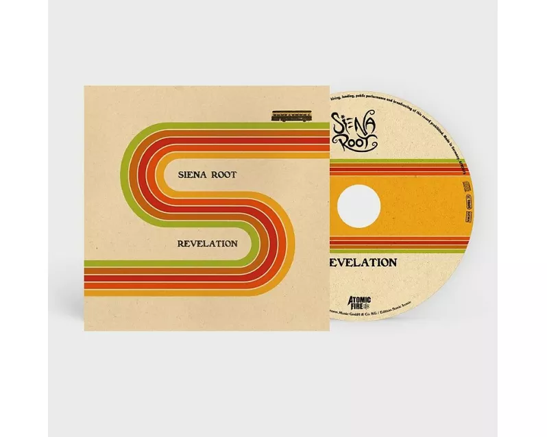 Revelation (Digipak)