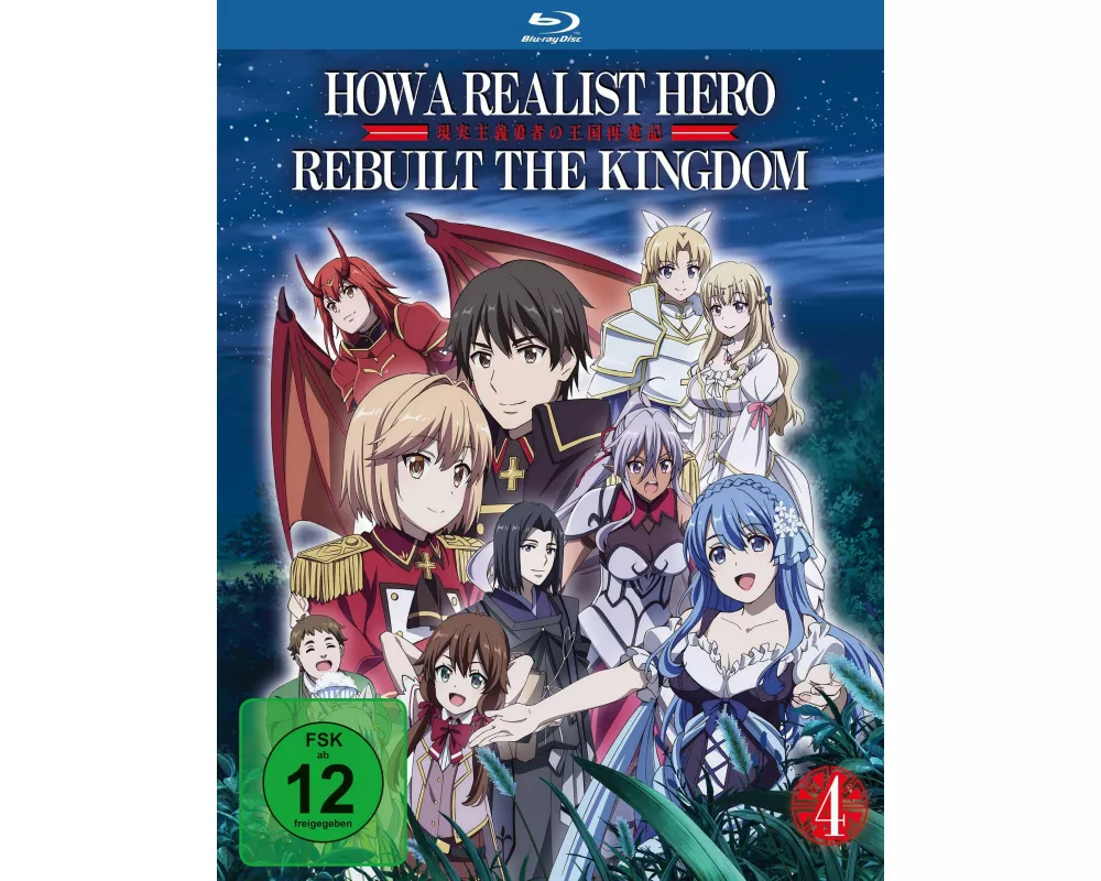 How a Realist Hero rebuilt the Kingdom