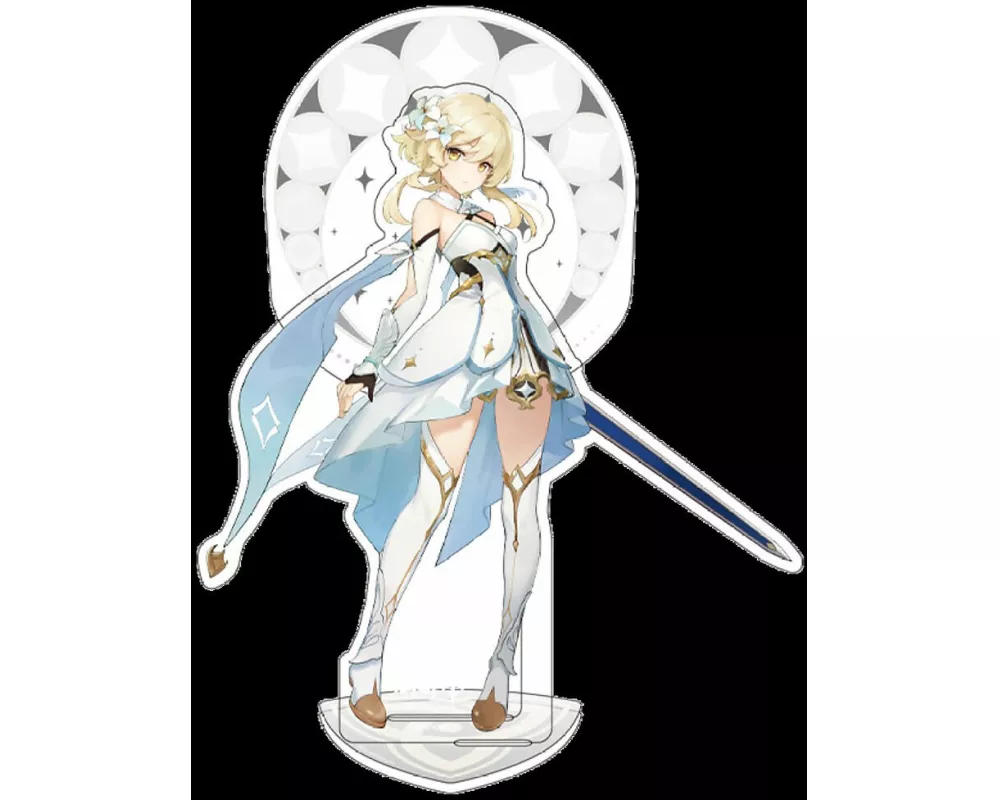 Genshin Impact - Acryl Figur - Lumine - 14cm