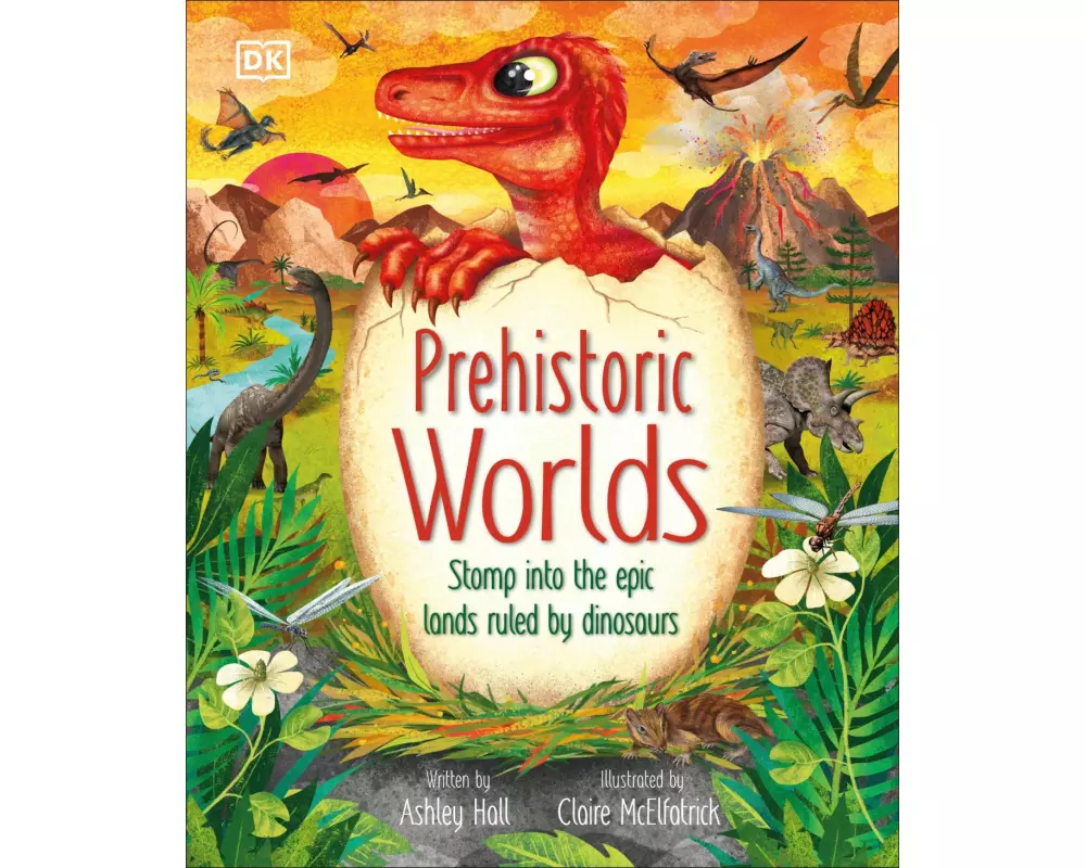 Prehistoric Worlds