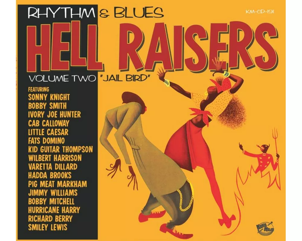 Rhythm & Blues Hell Raisers Vol.2