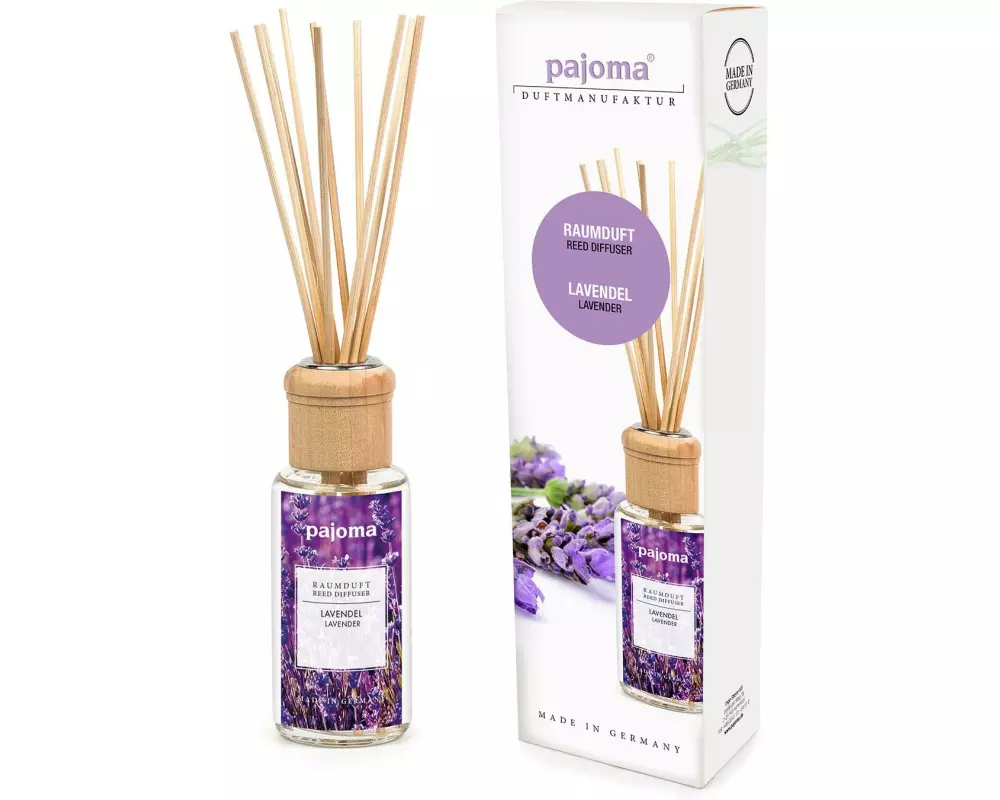 Pajoma Duftstäbchen Lavendel Modern Line 100 ml