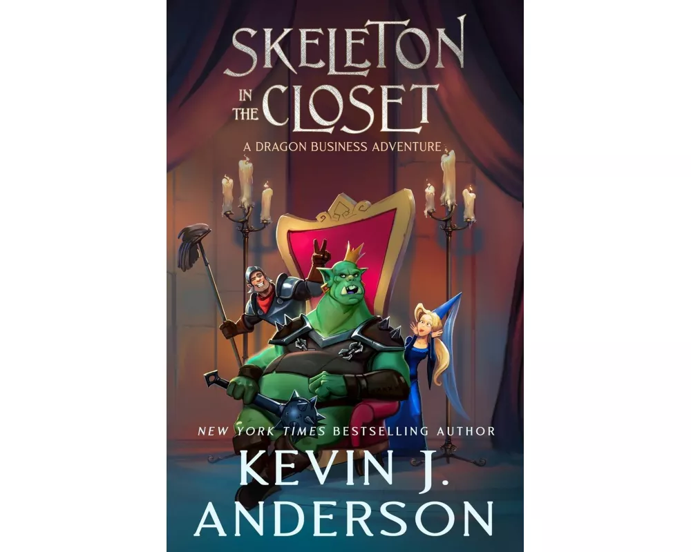 Skeleton in the Closet