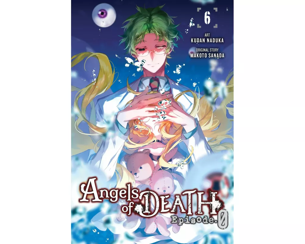 Angels of Death Episode.0, Vol. 6