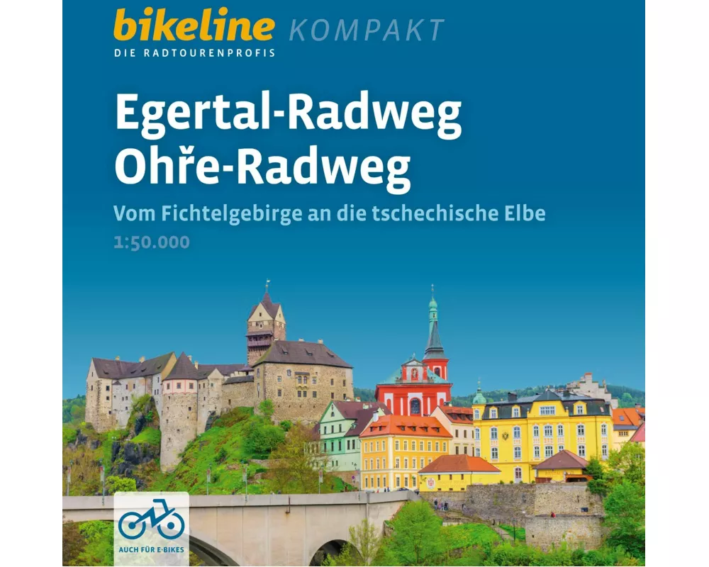 Egertal-Radweg • Ohře-Radweg