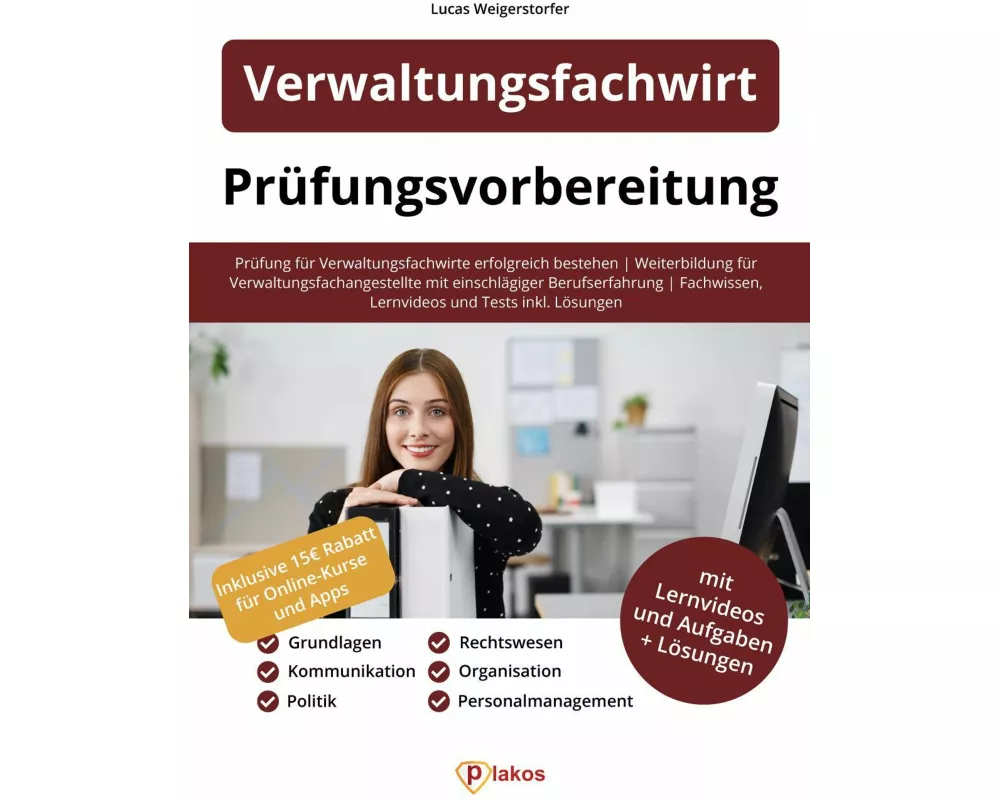 Verwaltungsfachwirt Prüfungsvorbereitung