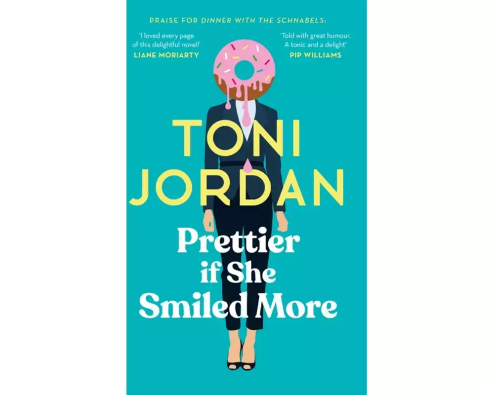 Prettier if She Smiled More