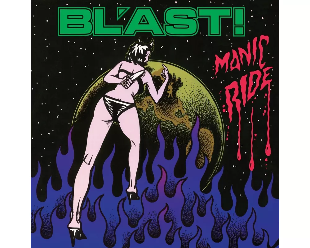 Manic Ride