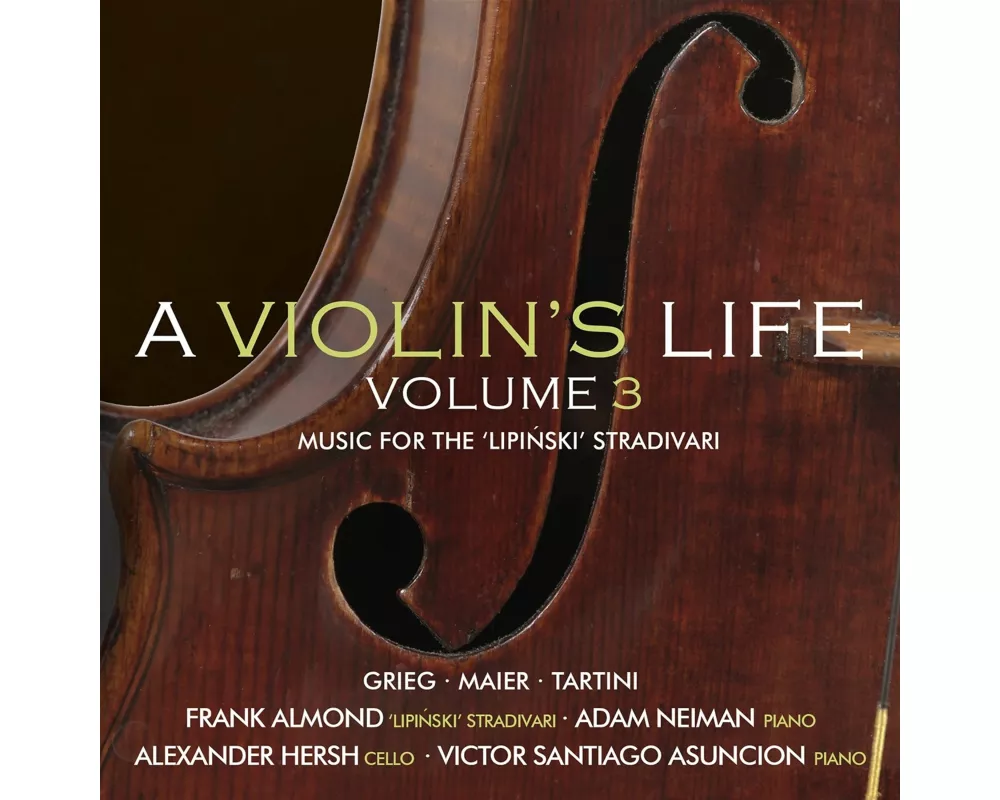 A Violin's Life - Volume 3