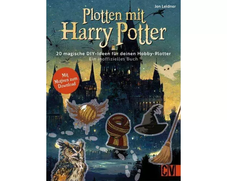 Plotten mit Harry Potter