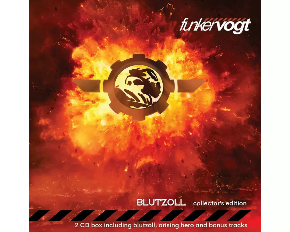 Blutzoll-Collector's Edition