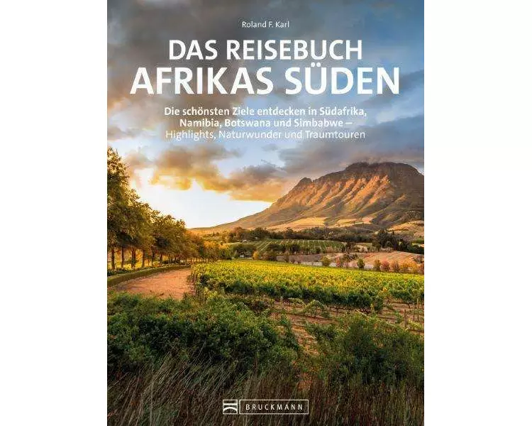 Das Reisebuch Afrikas Süden
