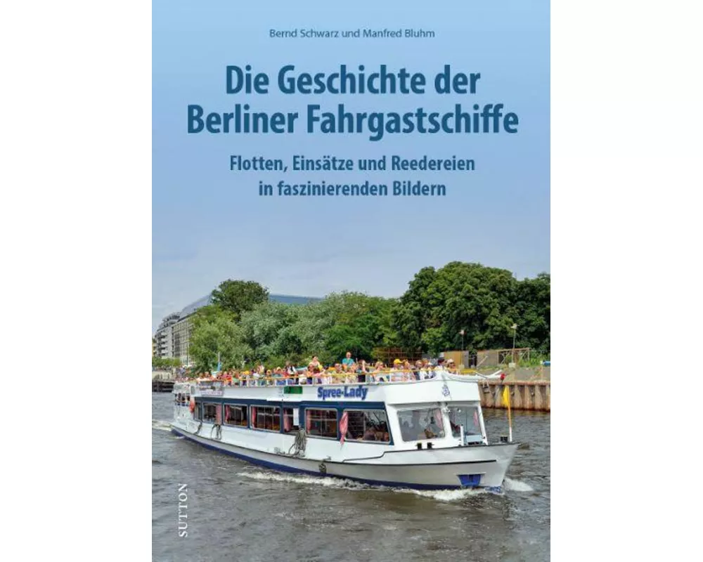 Berliner Fahrgastschiffe