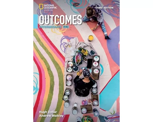 Outcomes 3e Bre Intermediate S Tudent's Book