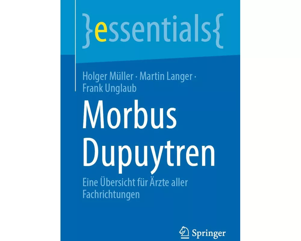 Morbus Dupuytren