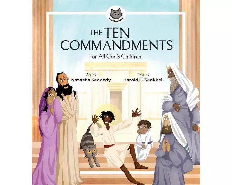 The Ten Commandments