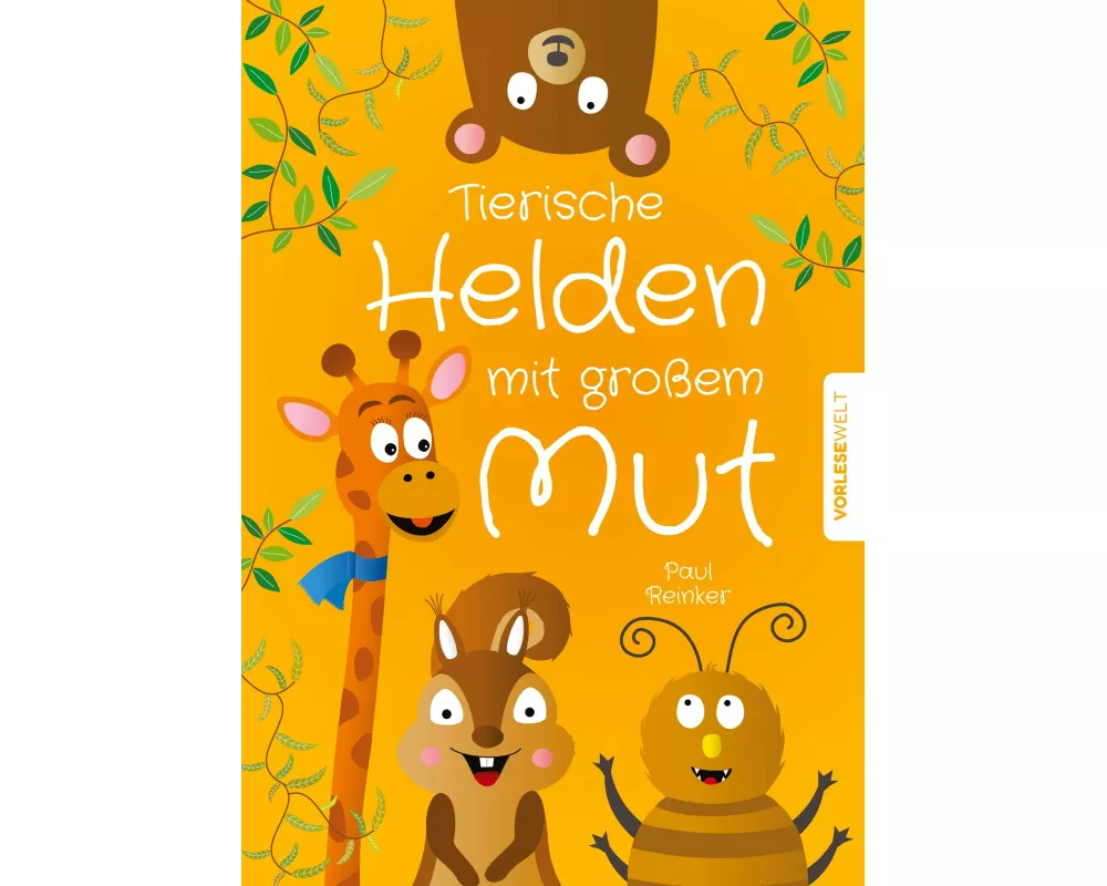 Tierische Helden mit großem Mut