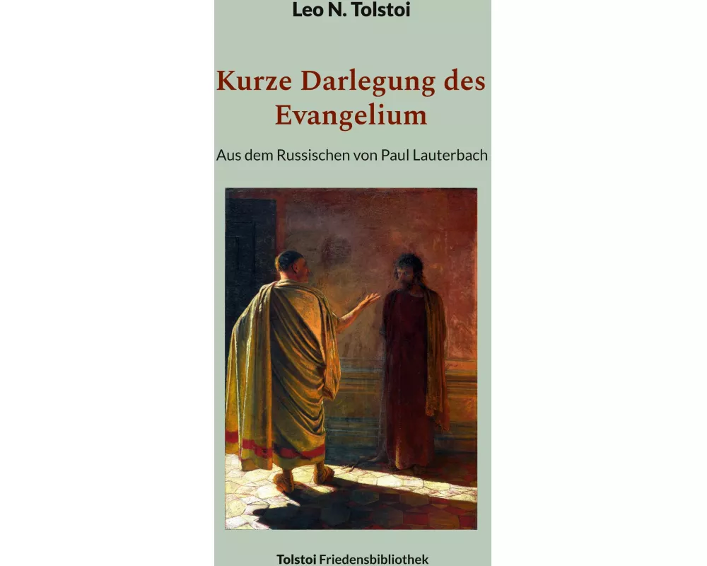 Kurze Darlegung des Evangelium