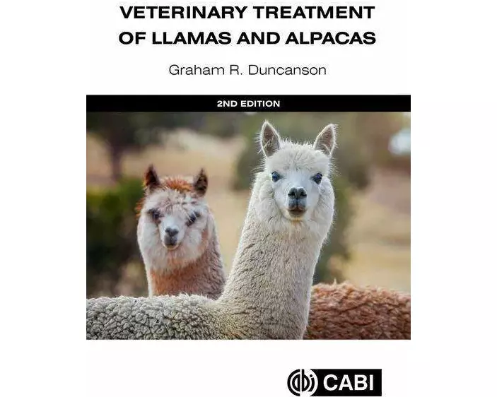Veterinary Treatment of Llamas and Alpacas