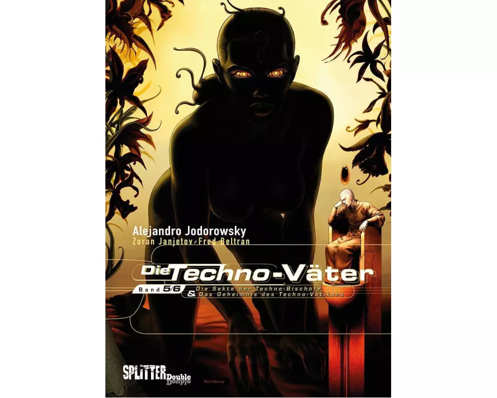 Die Techno-Väter. Doppelband 5 + 6