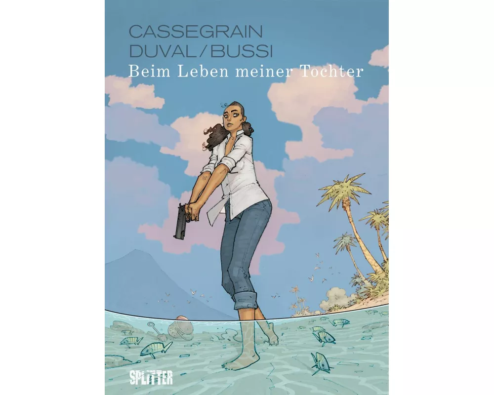 Beim Leben meiner Tochter