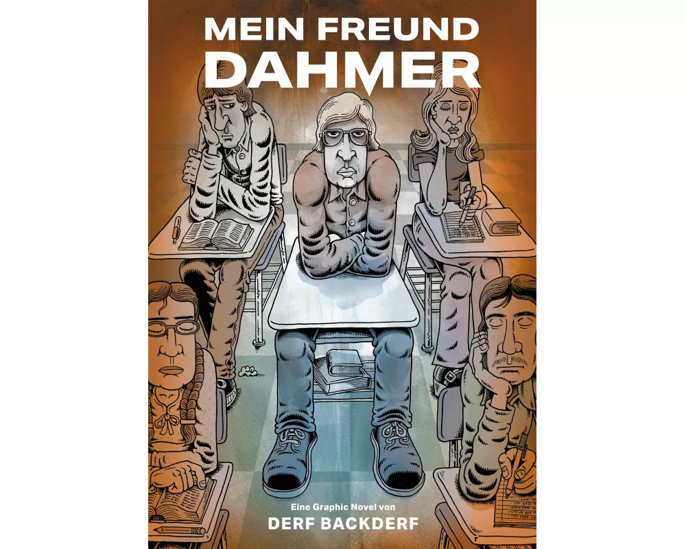 Mein Freund Dahmer