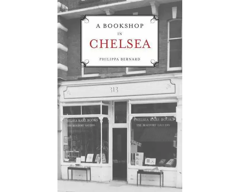 A Bookshop in Chelsea