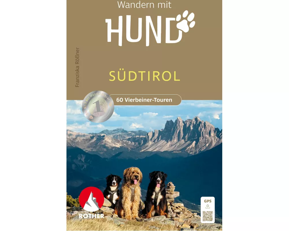 Wandern mit Hund Südtirol