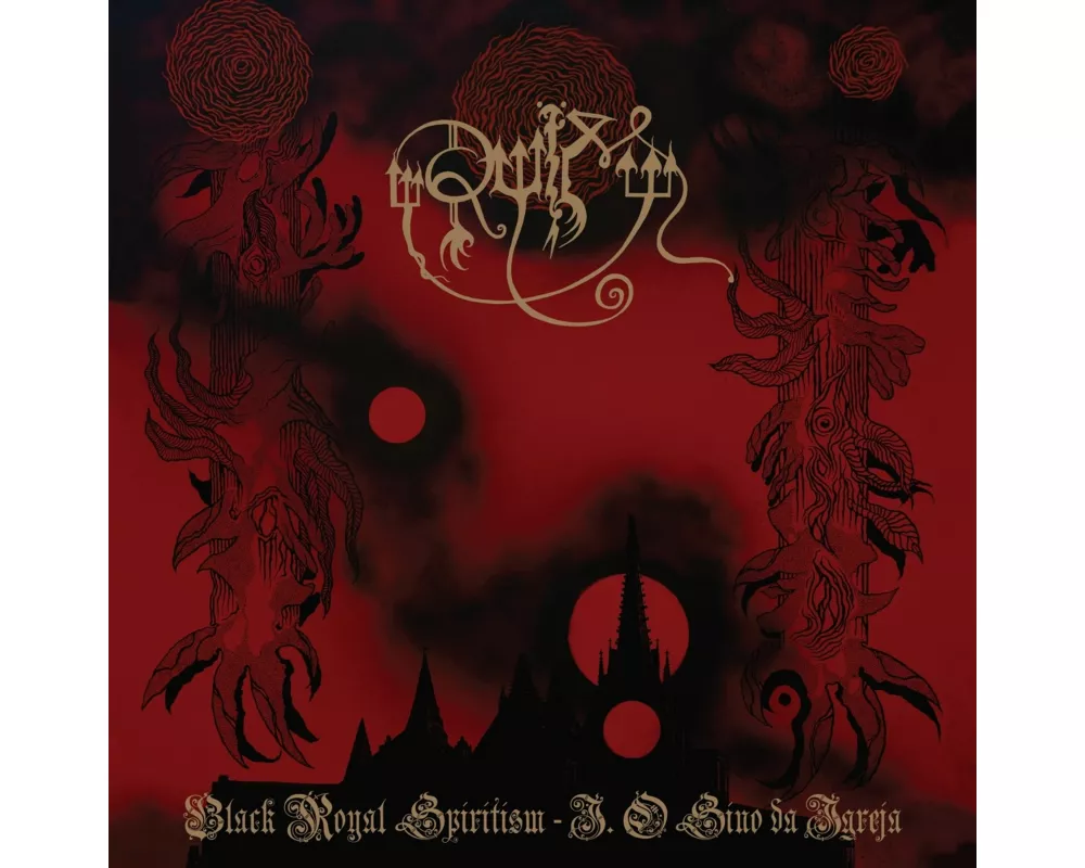 Black Royal Spiritism-I.O Sino Da Igreja