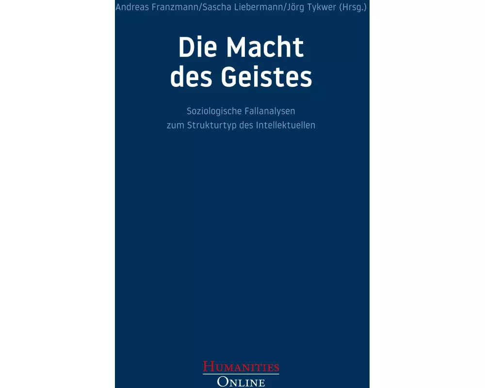 Die Macht des Geistes