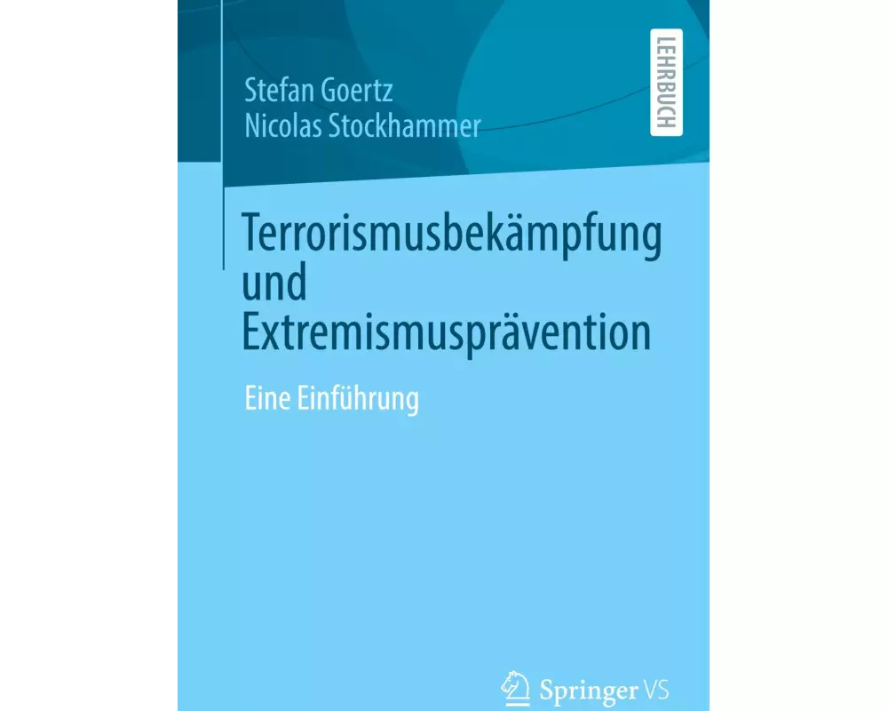 Terrorismusbekämpfung und Extremismusprävention