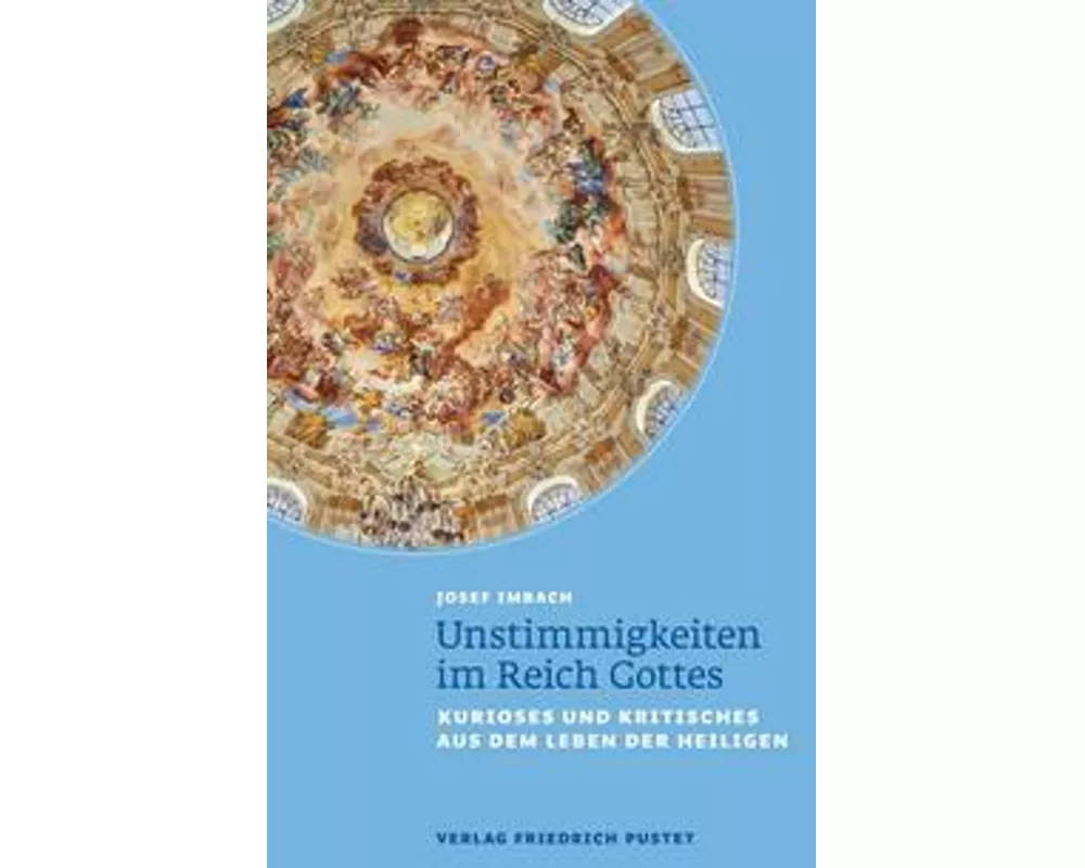 Unstimmigkeiten im Reich Gottes