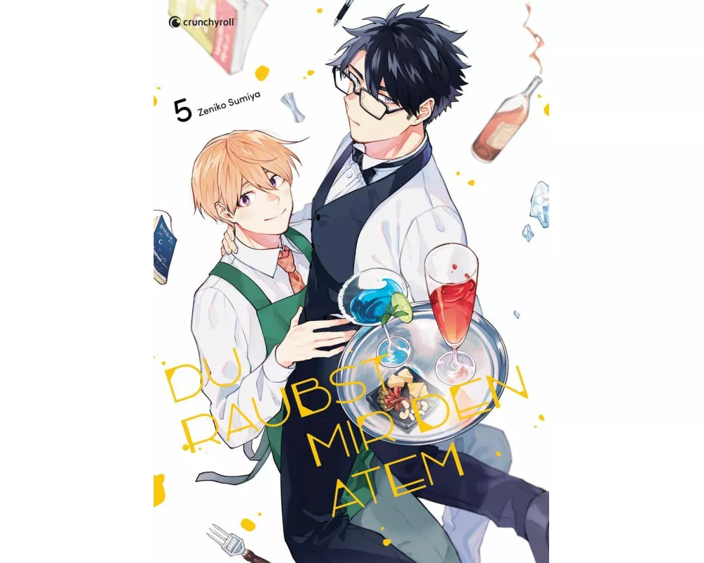 Du raubst mir den Atem – Band 5