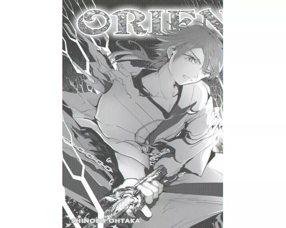 Orient – Band 18