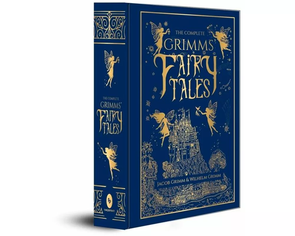 The Complete Grimms' Fairy Tales