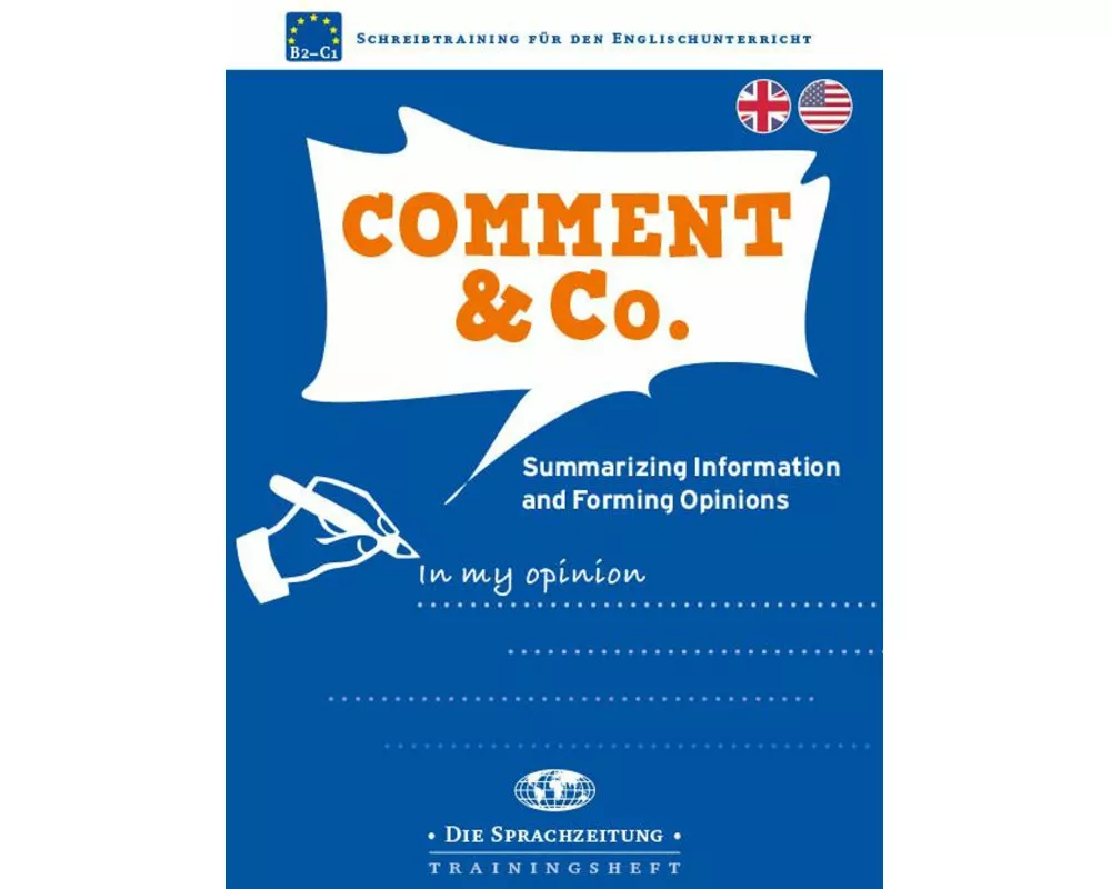 Comment & Co. - Summarizing Information and Forming Opinions