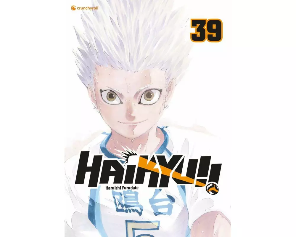Haikyu!! – Band 39