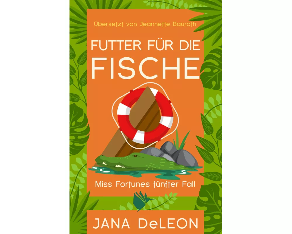 Futter für die Fische