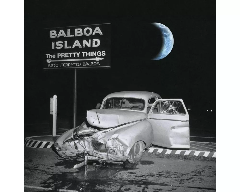 Balboa Island (Digipak)