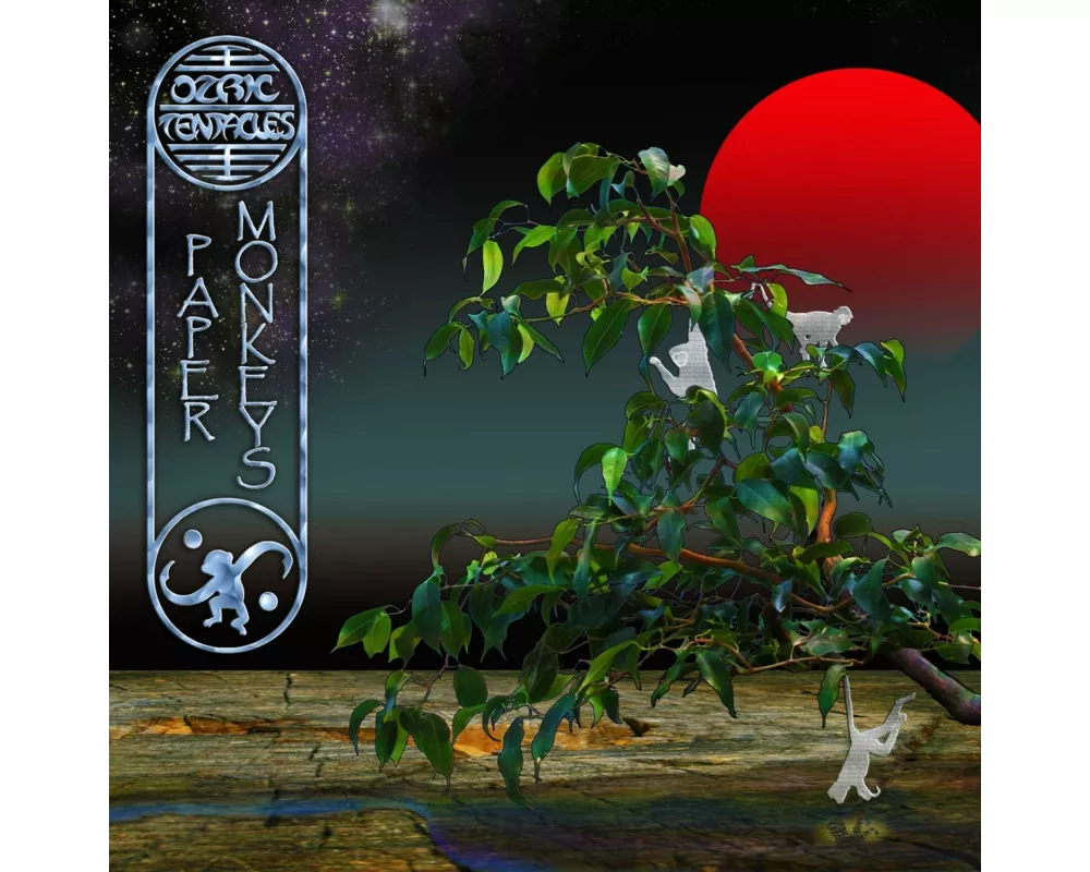 Paper Monkeys (Digipak Ed Wynne Remaster)