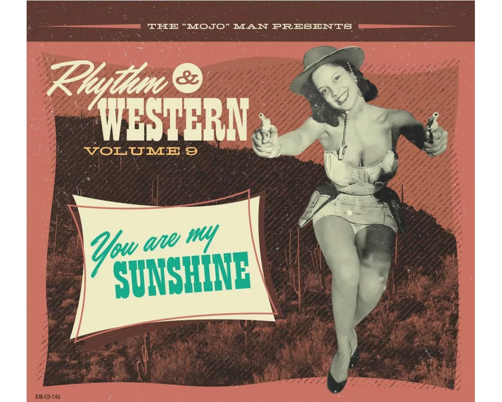 Rhythm & Western Vol.9 - You Are My Sunshine