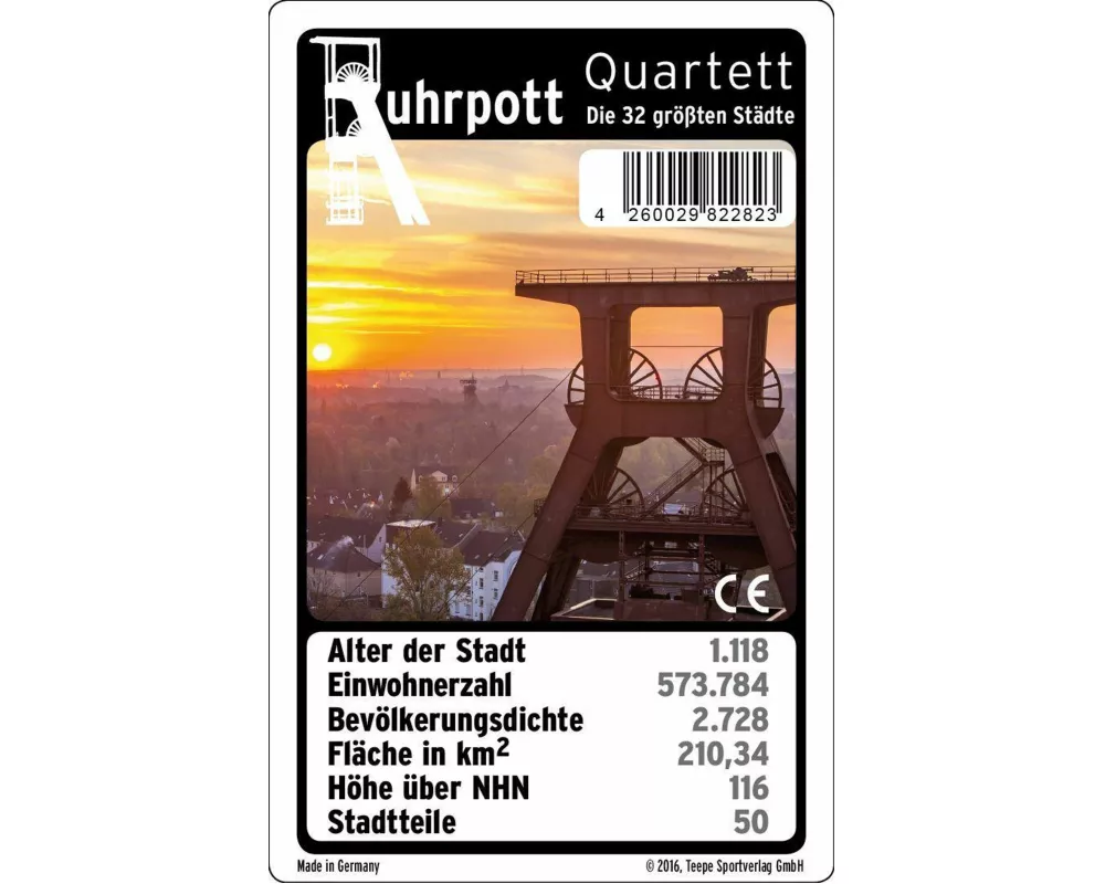 Ruhrpott Quartett