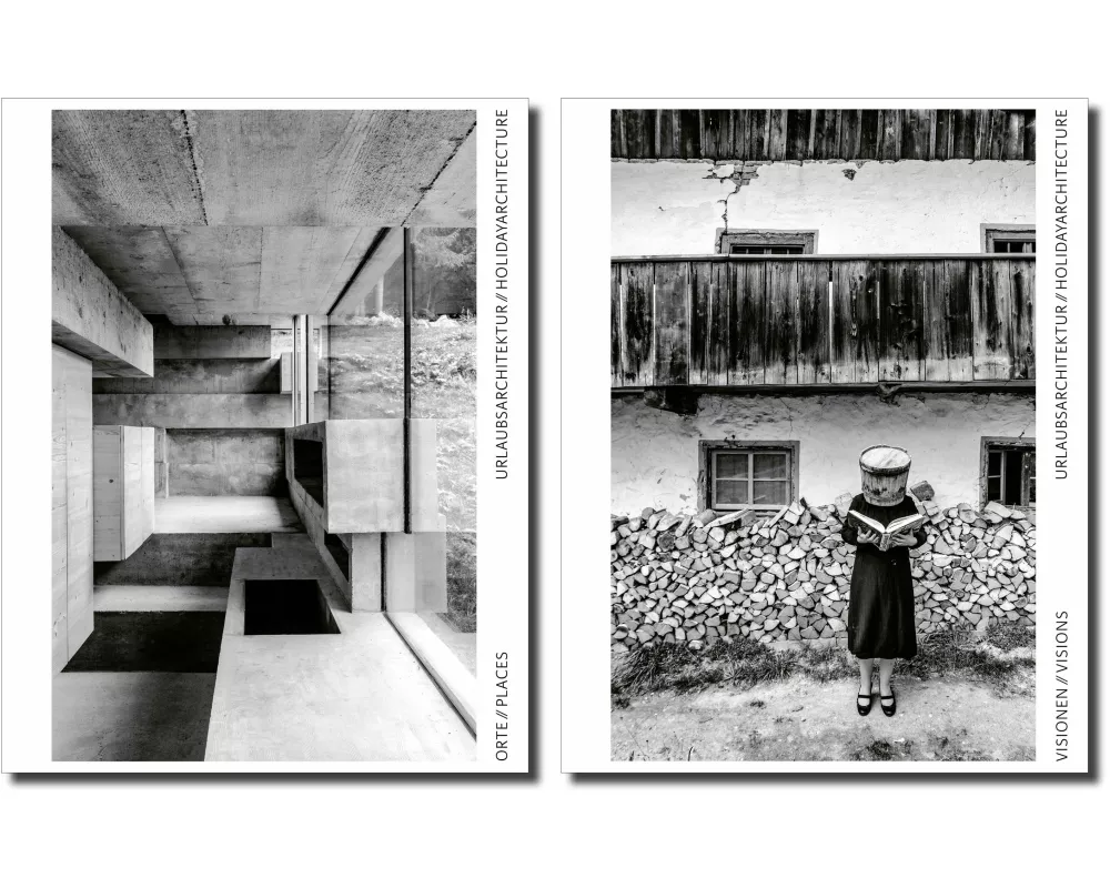 Urlaubsarchitektur - Orte & Visionen
