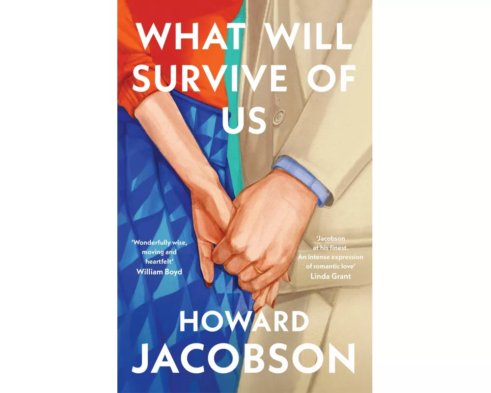 What Will Survive of Us