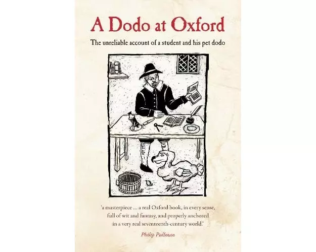 A Dodo at Oxford