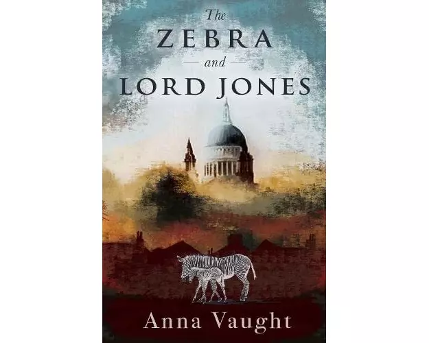 The Zebra and Lord Jones