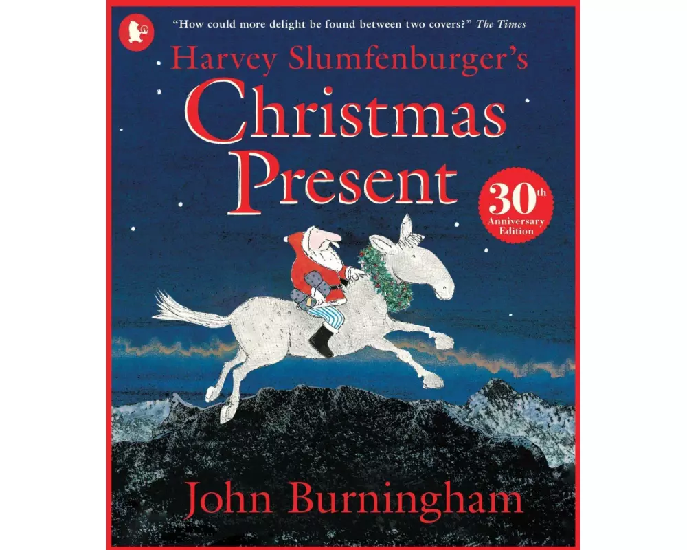 Harvey Slumfenburger's Christmas Present