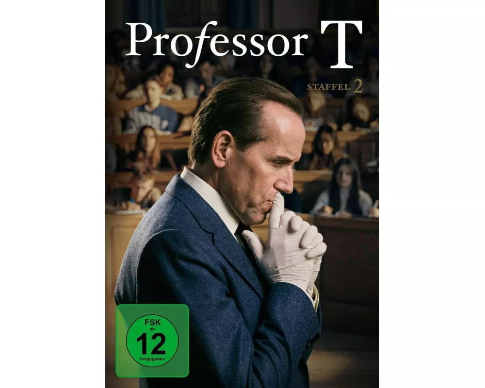 Professor T - Staffel 2