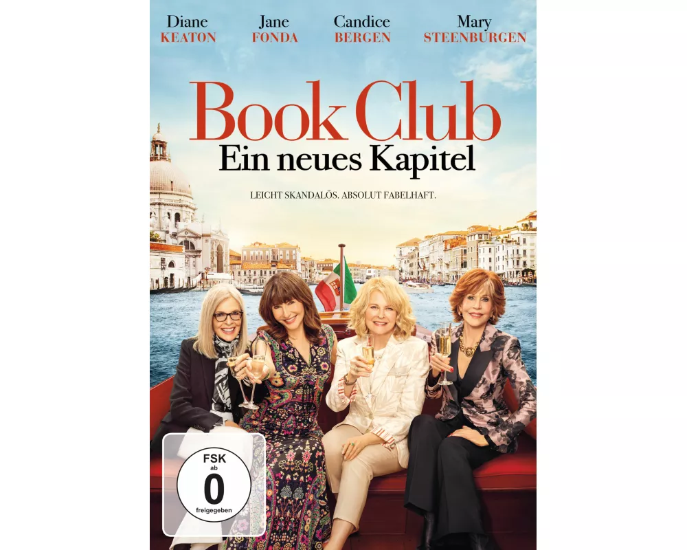 Book Club - Ein neues Kapitel