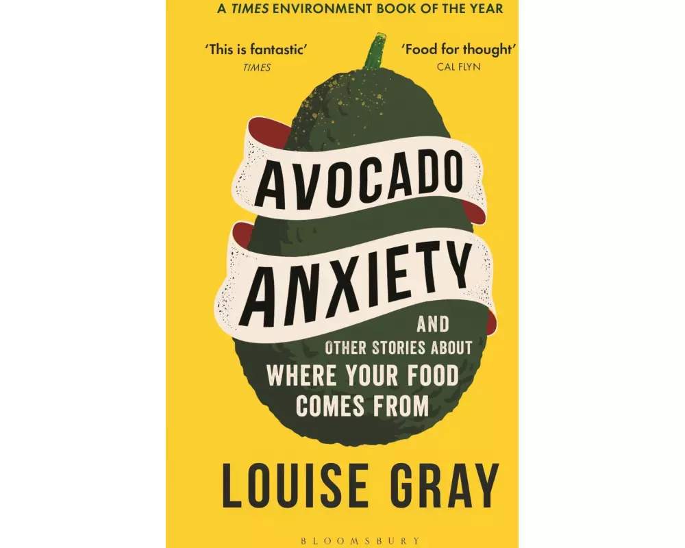 Avocado Anxiety